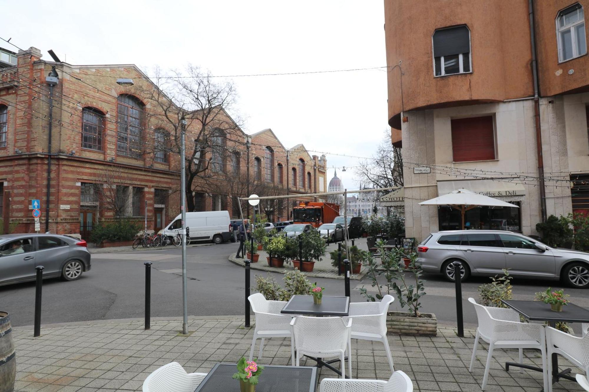 Apartamento Charming